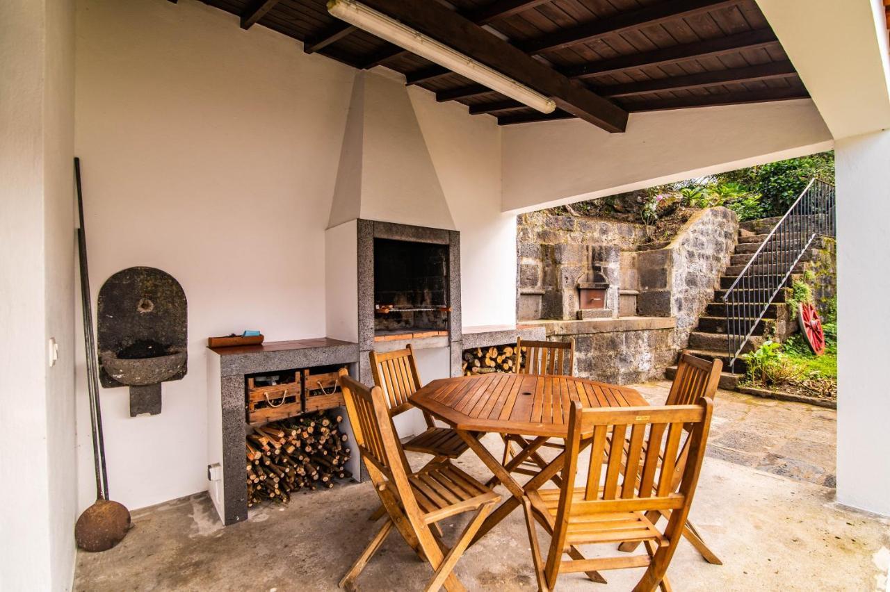 São Vicente Ferreira Casa Do Pinheiro With Shared Swimming Poolヴィラ エクステリア 写真