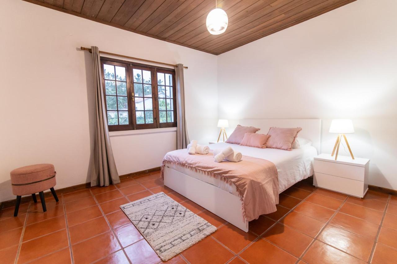São Vicente Ferreira Casa Do Pinheiro With Shared Swimming Poolヴィラ エクステリア 写真