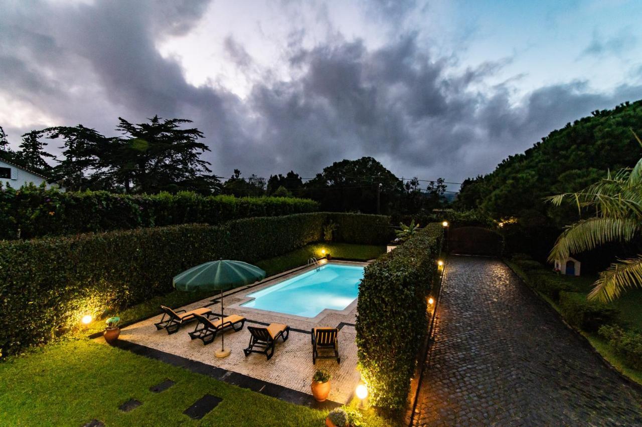 São Vicente Ferreira Casa Do Pinheiro With Shared Swimming Poolヴィラ エクステリア 写真