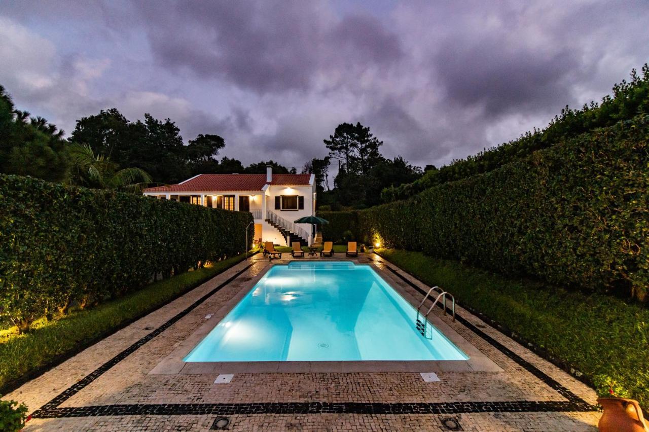 São Vicente Ferreira Casa Do Pinheiro With Shared Swimming Poolヴィラ エクステリア 写真