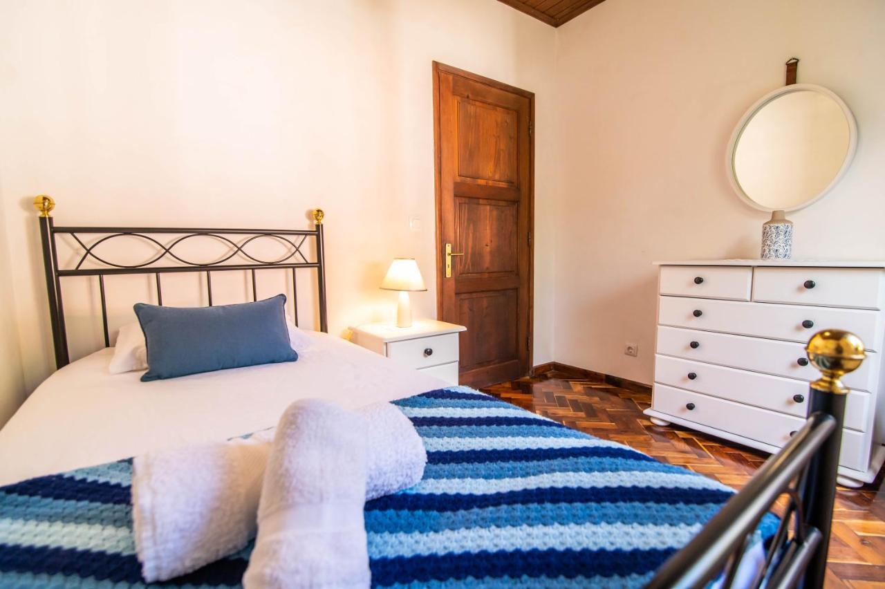 São Vicente Ferreira Casa Do Pinheiro With Shared Swimming Poolヴィラ エクステリア 写真