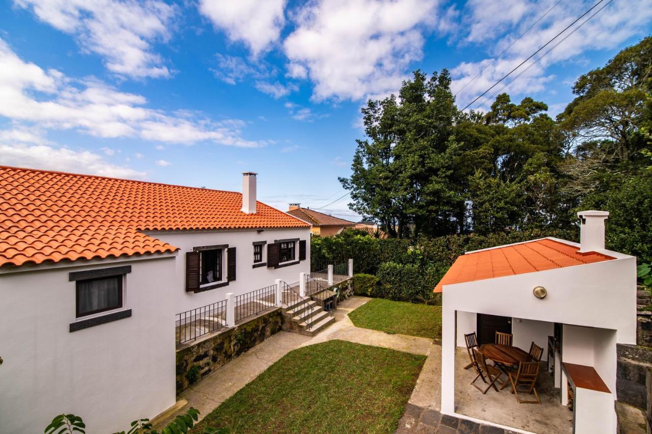 São Vicente Ferreira Casa Do Pinheiro With Shared Swimming Poolヴィラ エクステリア 写真