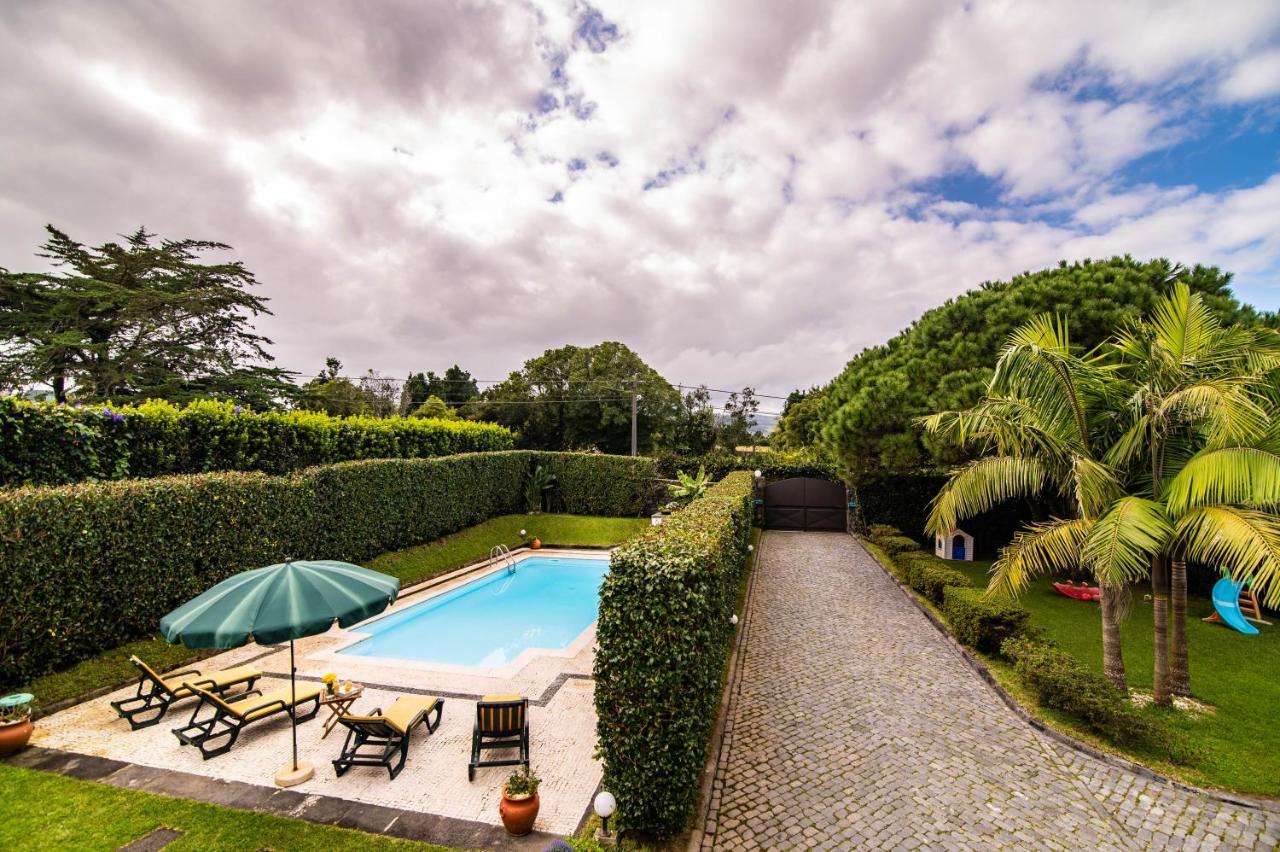 São Vicente Ferreira Casa Do Pinheiro With Shared Swimming Poolヴィラ エクステリア 写真