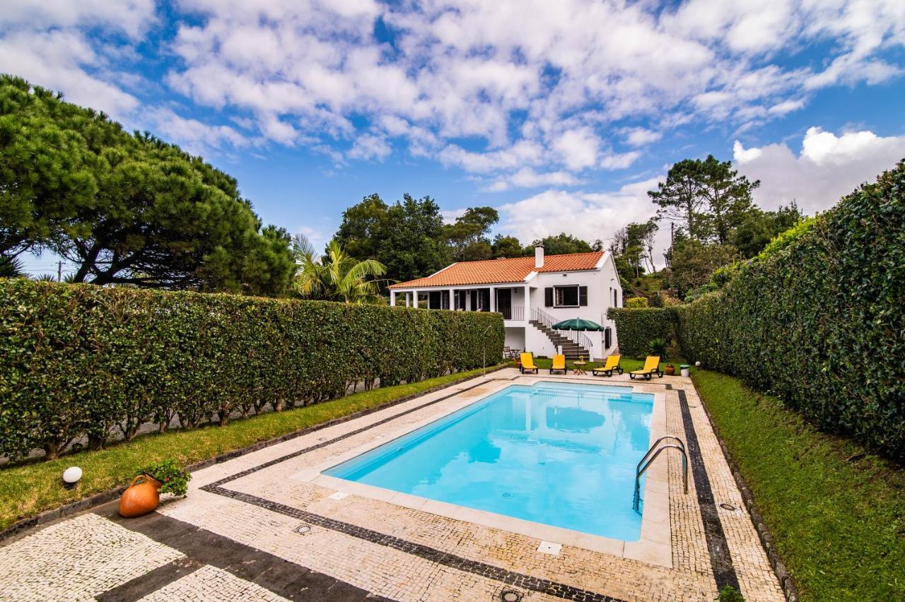 São Vicente Ferreira Casa Do Pinheiro With Shared Swimming Poolヴィラ エクステリア 写真