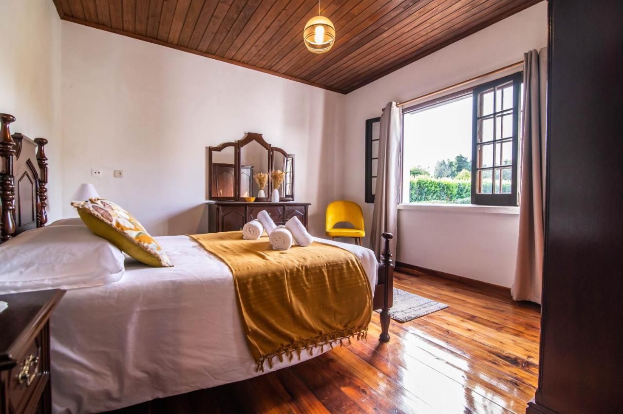 São Vicente Ferreira Casa Do Pinheiro With Shared Swimming Poolヴィラ エクステリア 写真