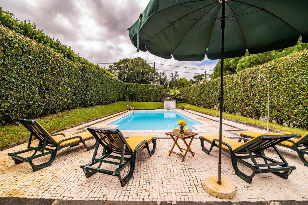 São Vicente Ferreira Casa Do Pinheiro With Shared Swimming Poolヴィラ エクステリア 写真